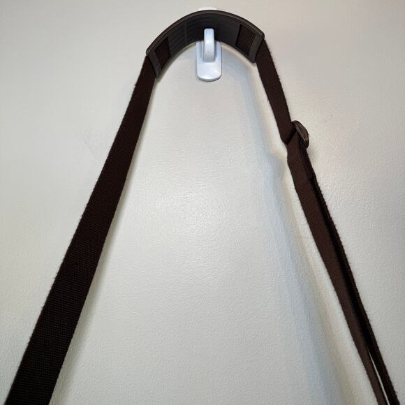 Vera Bradley Java Blue Floral Print Shoulder Weekender Duffel Bag - Picture 5 of 8